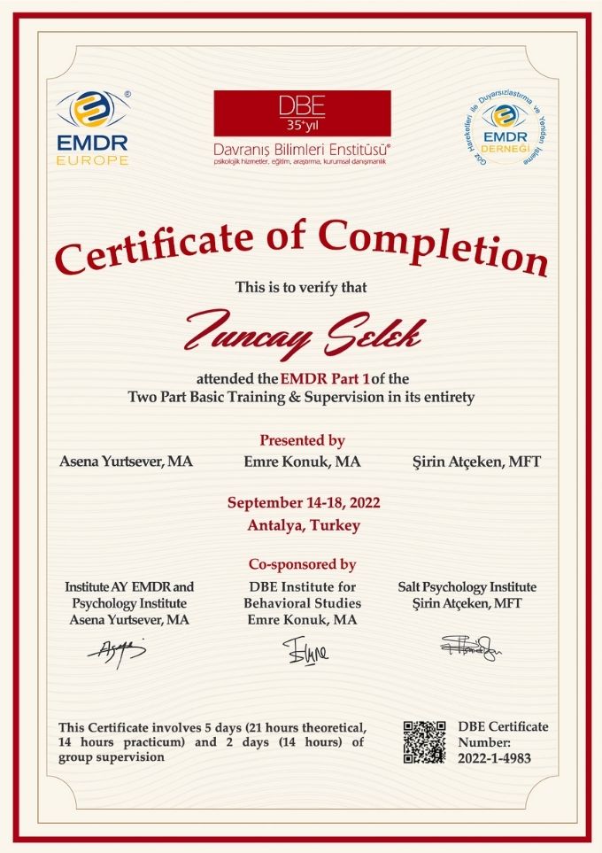 Konya Emdr