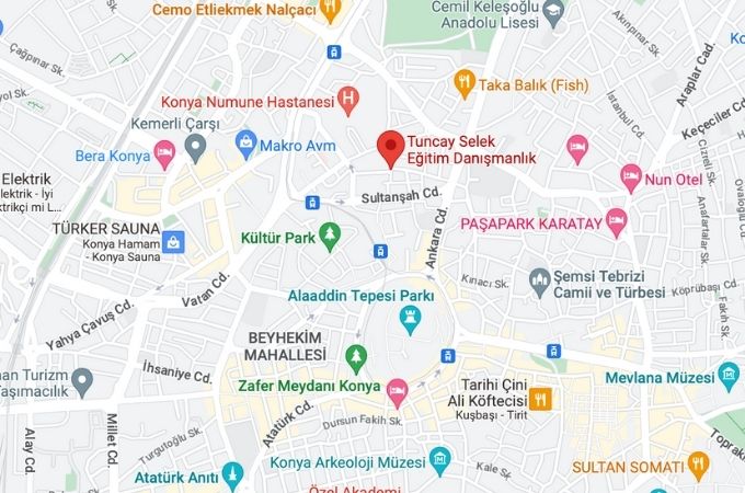 Tuncay Selek İletişim